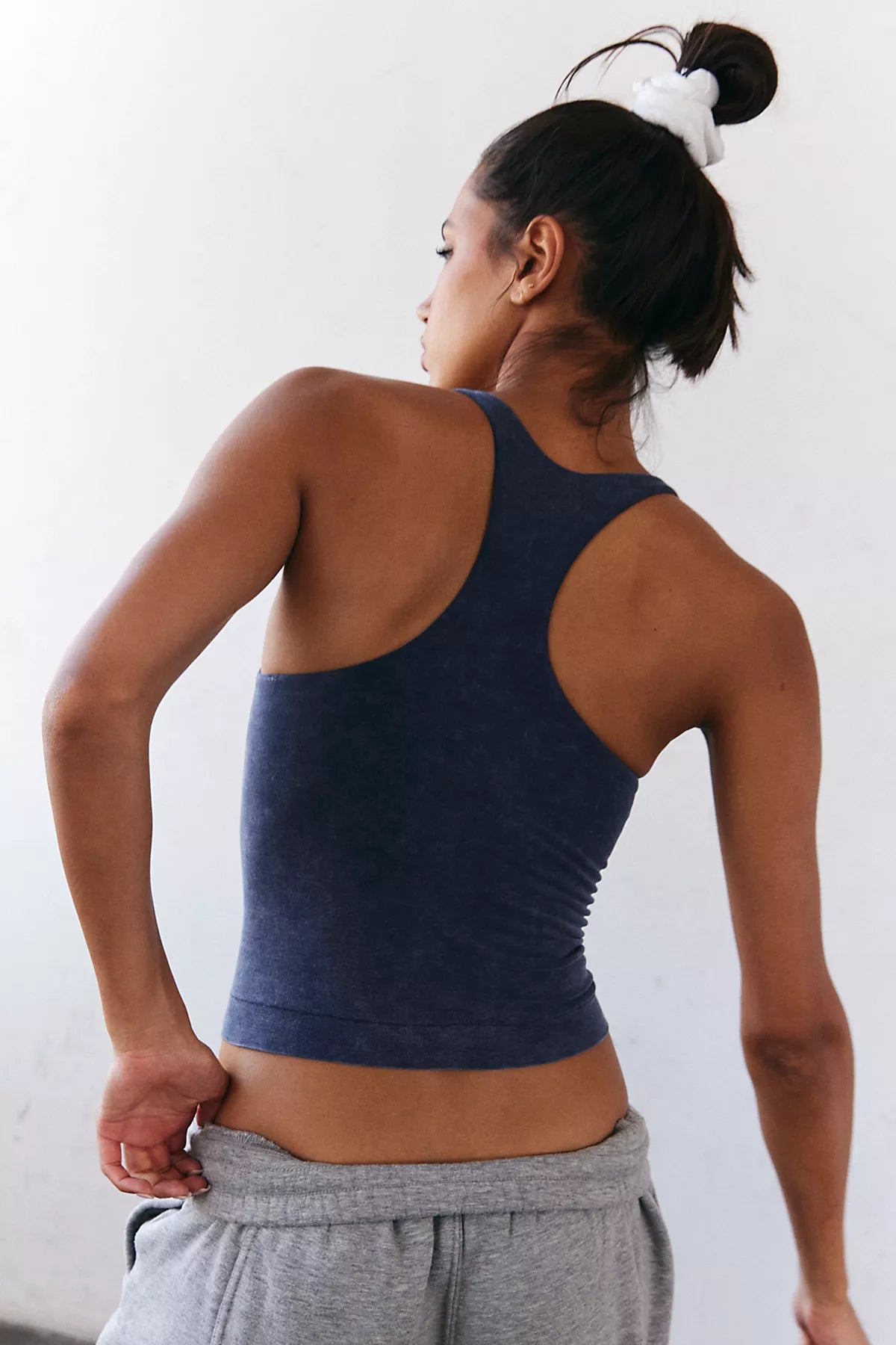 Go To Smooth Square Neck Cami