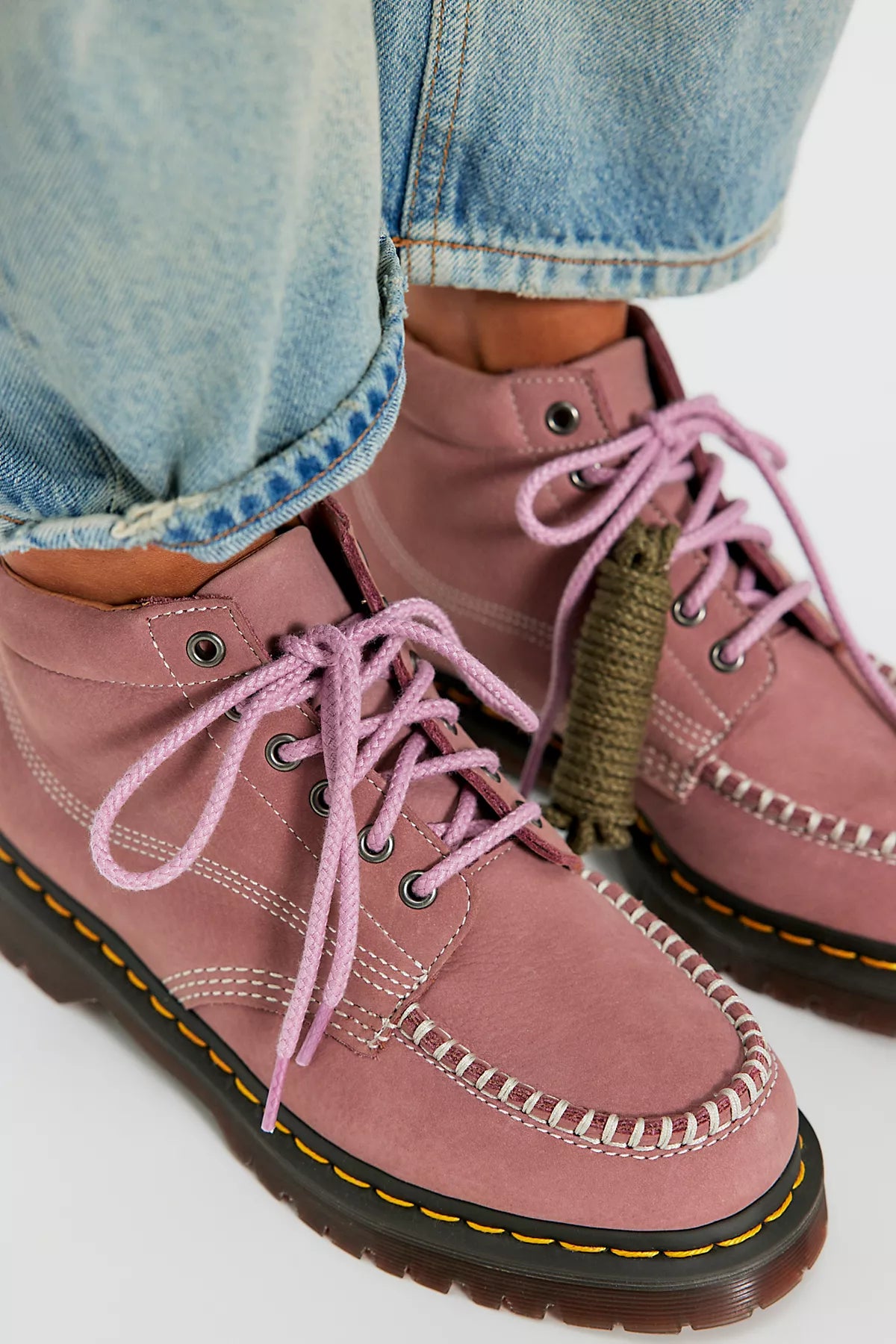 Dr. Martens Lowell Chukka Ankle Boots