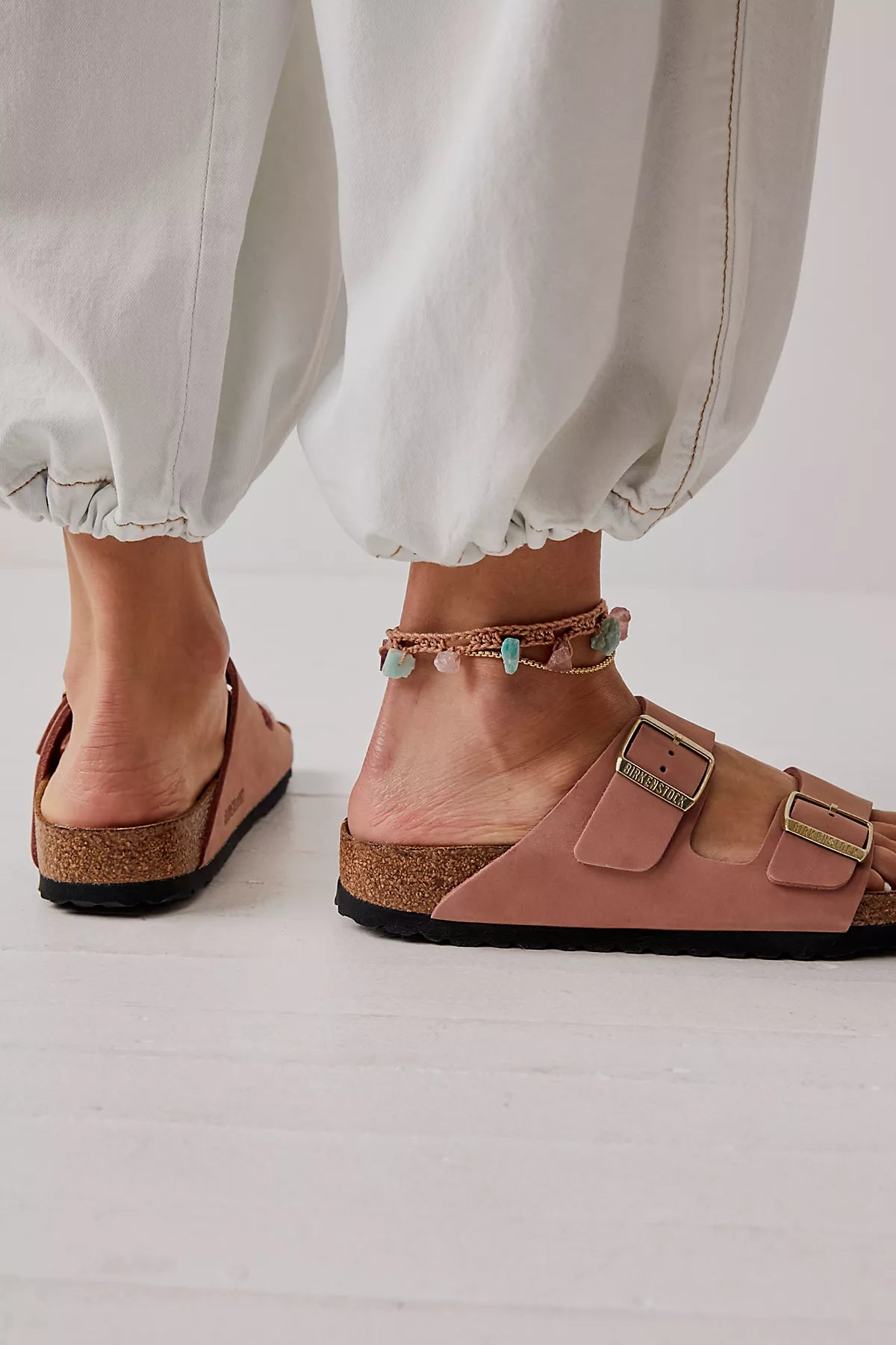Birkenstock Arizona Soft Footbed Sandals