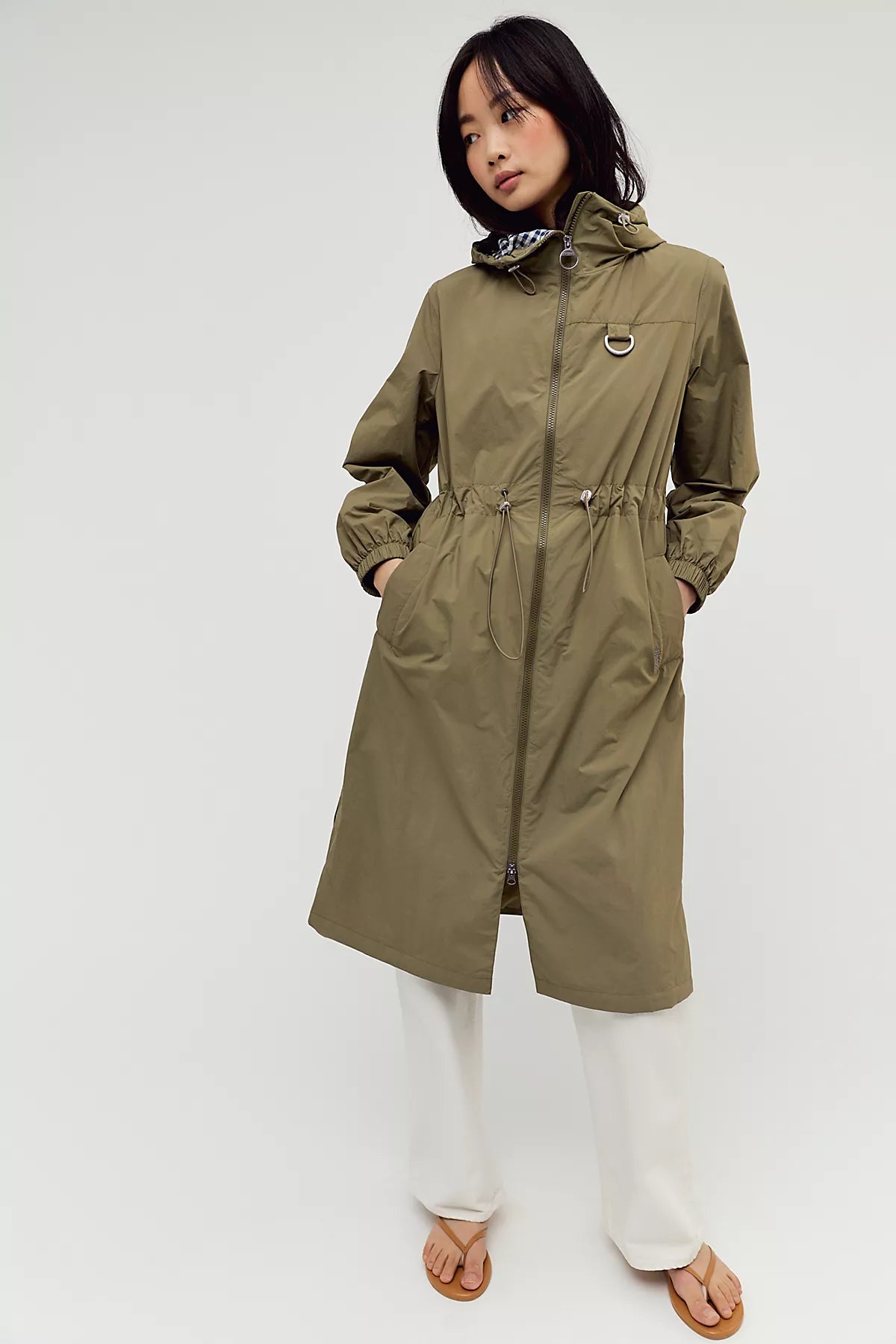 Barbour Gracefield Showerproof Jacket