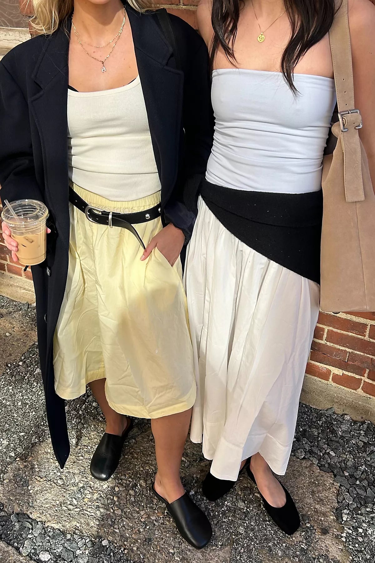 Lowen Midi Skirt