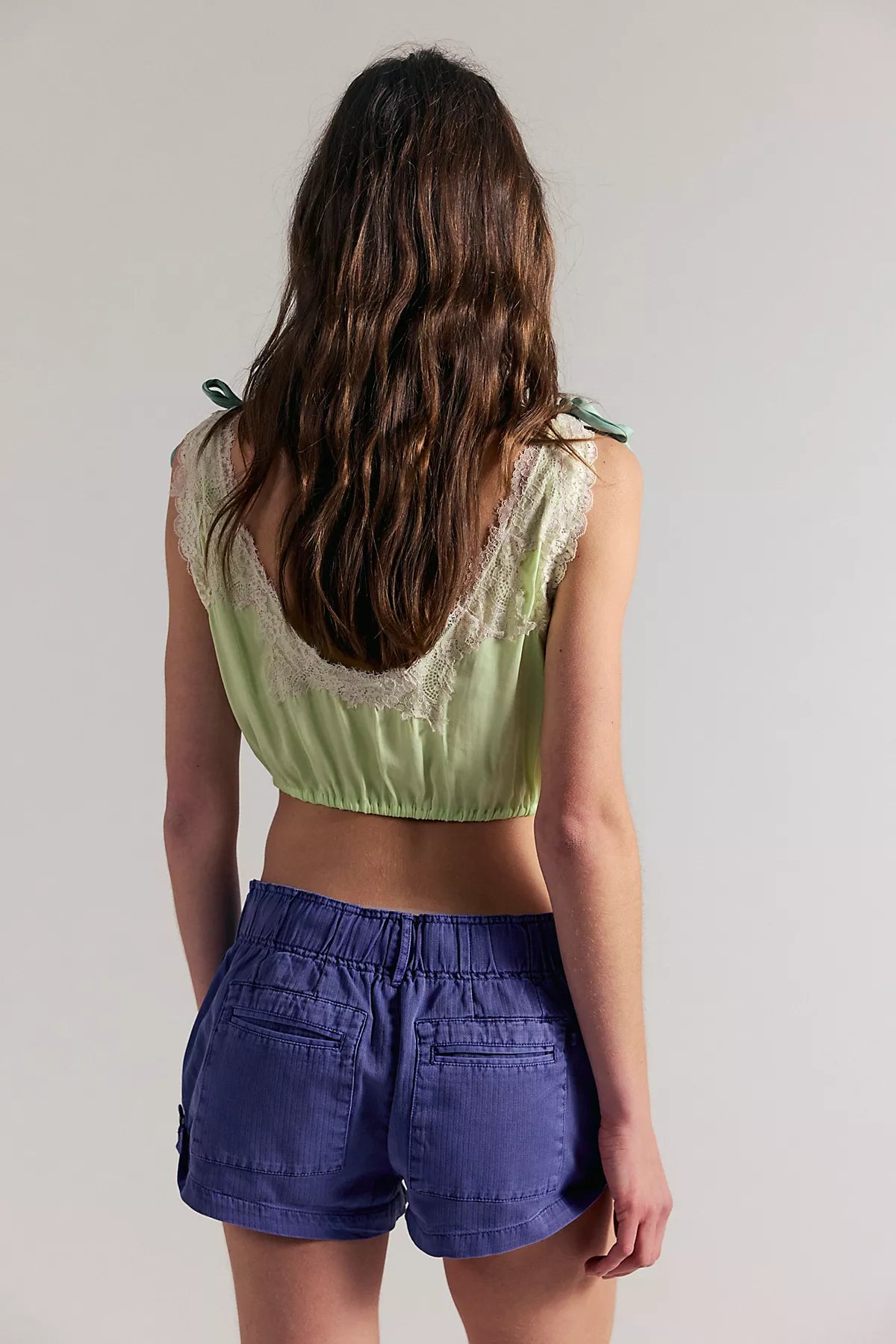 We The Free Waimea Slouchy Shorts