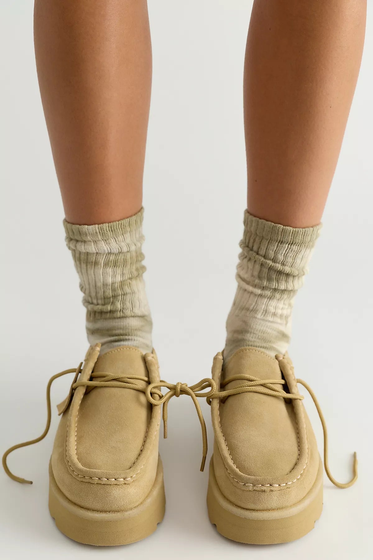 Clarks Meare Walla Moccasins
