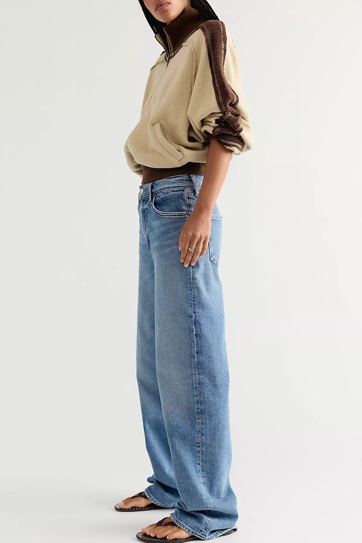 AGOLDE Ren Long Jeans