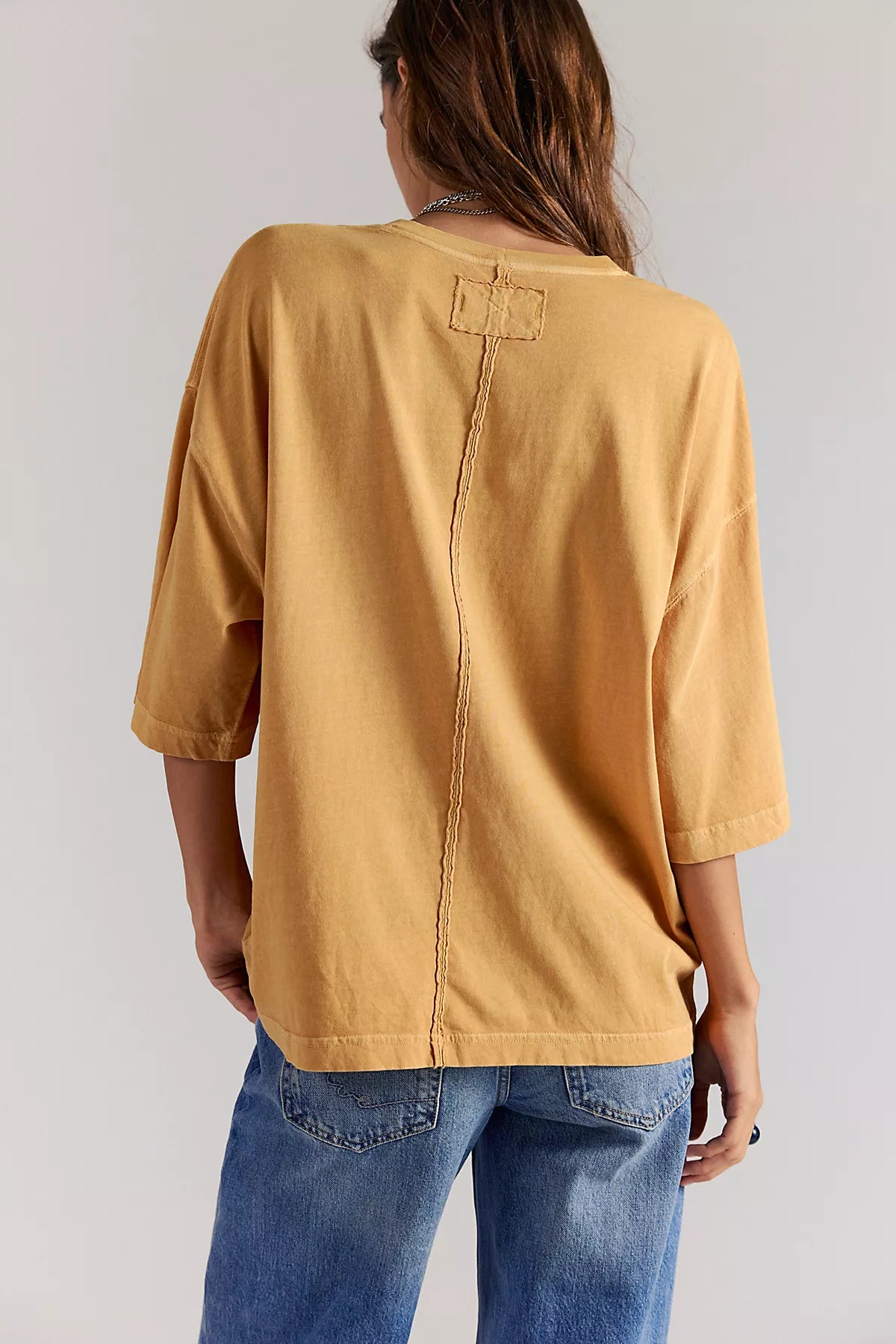 We The Free Perfect Oversized Tee