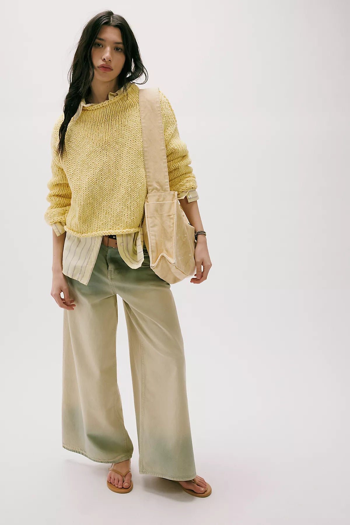 Opal Rollneck Knit Sweater