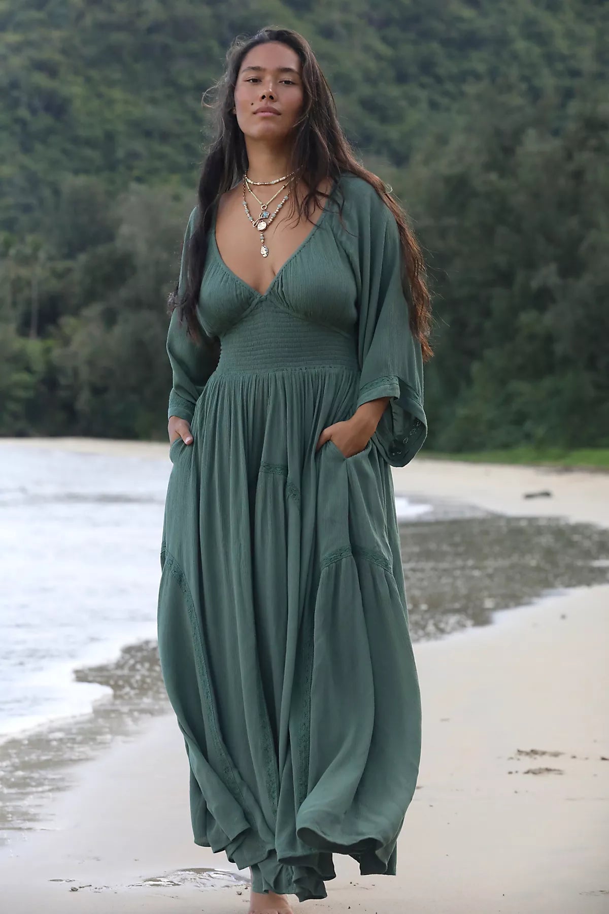 Dixie Maxi Dress
