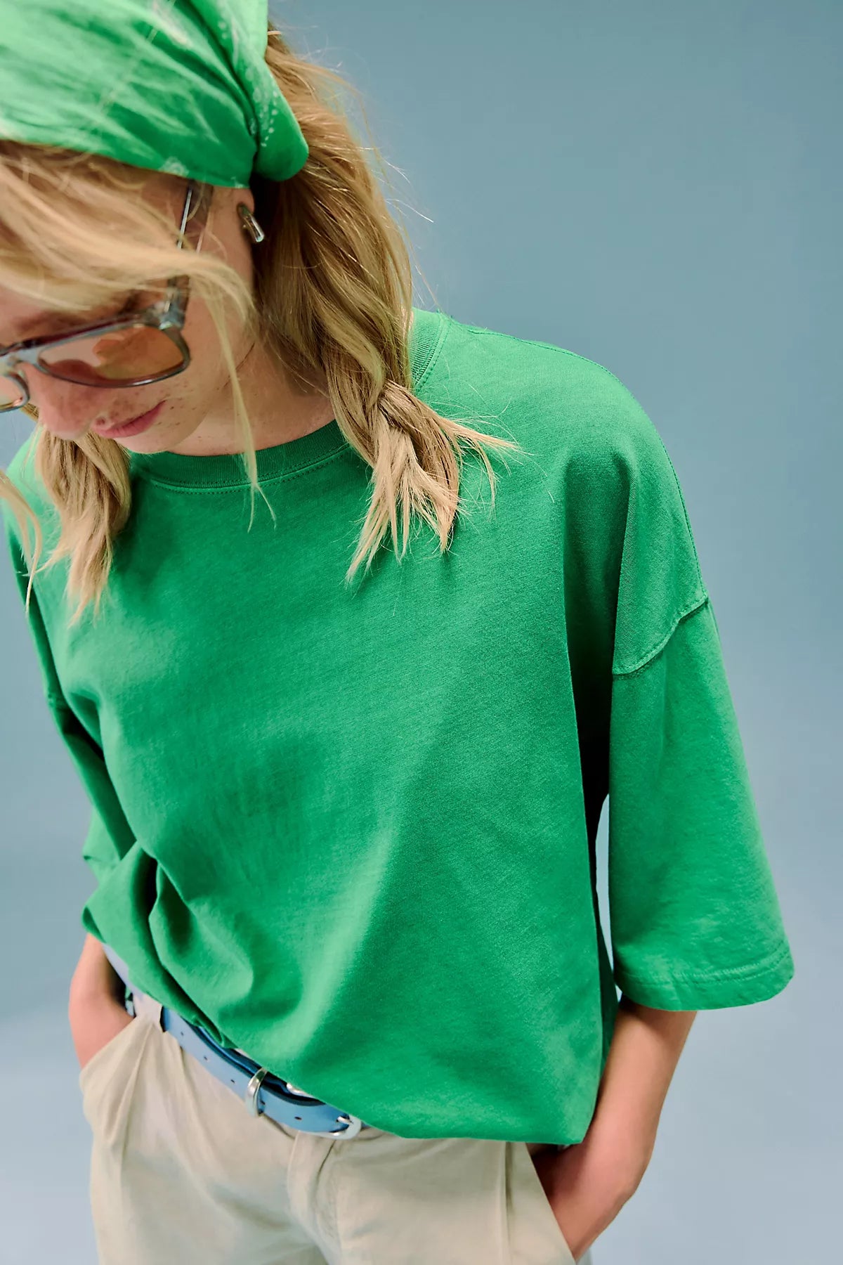 We The Free Perfect Oversized Tee