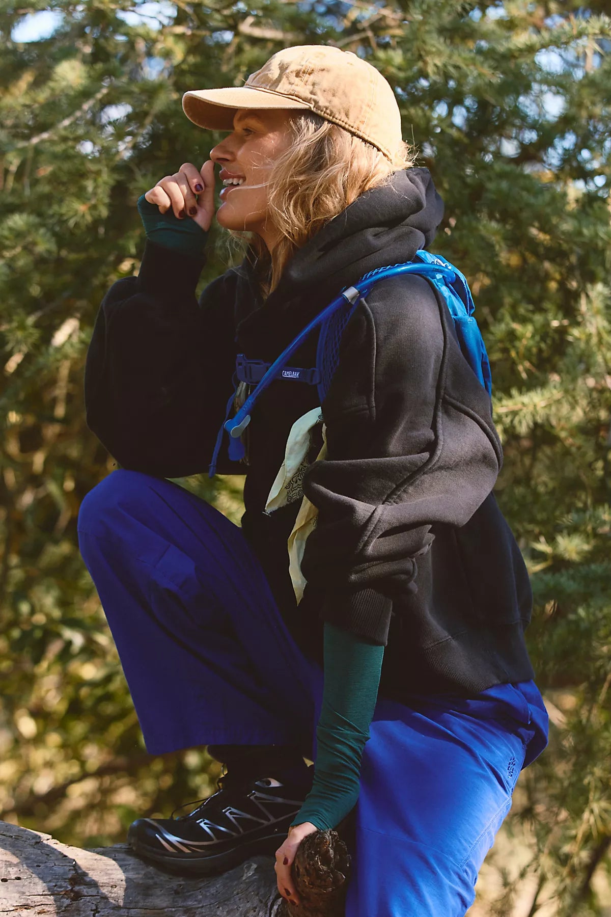 A Cut Above Hoodie