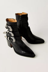 Billie Buckle Boots