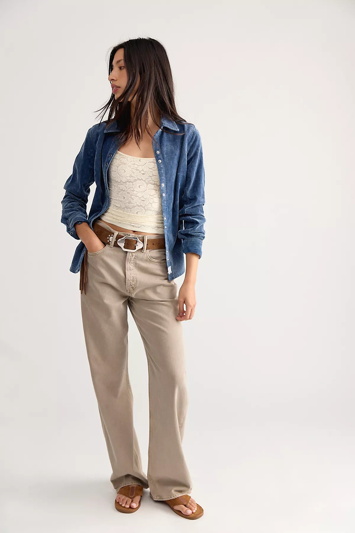 AGOLDE Vintage Loose Jeans