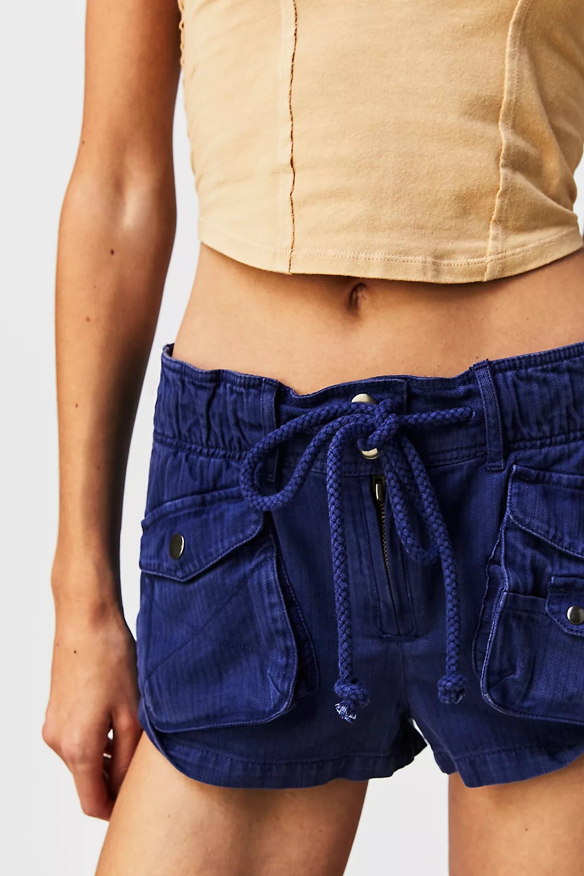 We The Free Waimea Slouchy Shorts