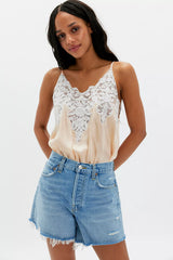 AGOLDE Parker Long Shorts