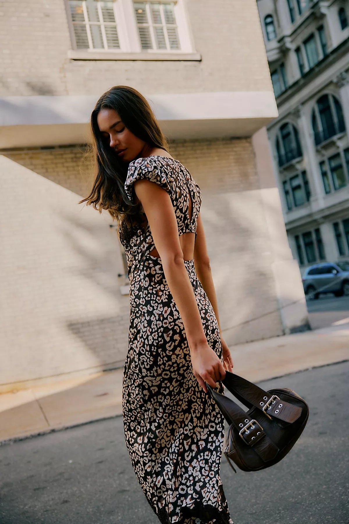 Butterfly Babe Maxi Dress