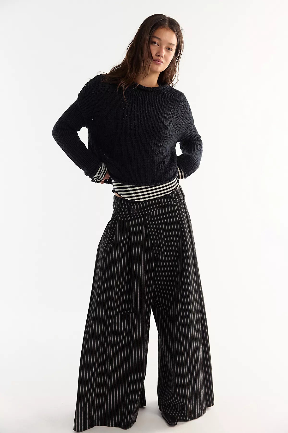 Opal Rollneck Knit Sweater