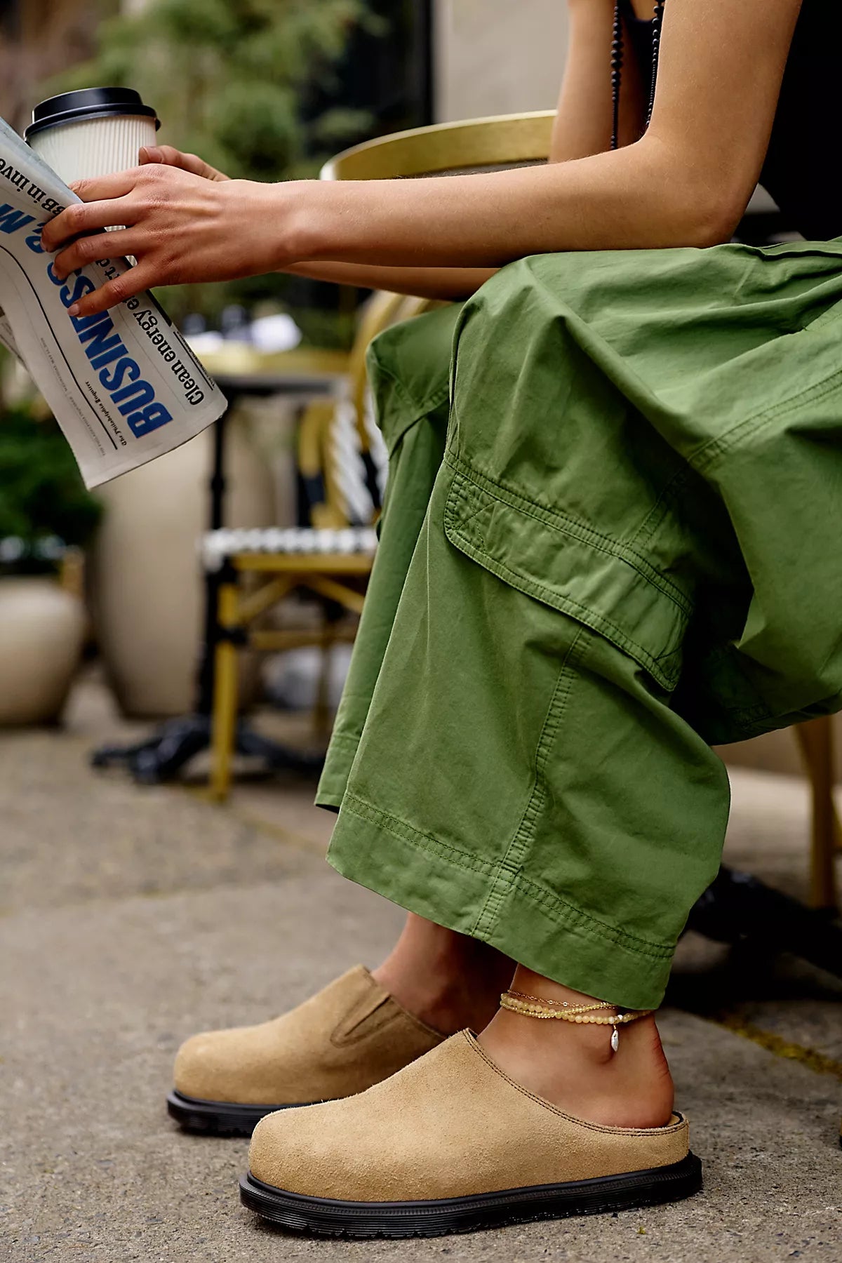 Dr. Martens San Mules