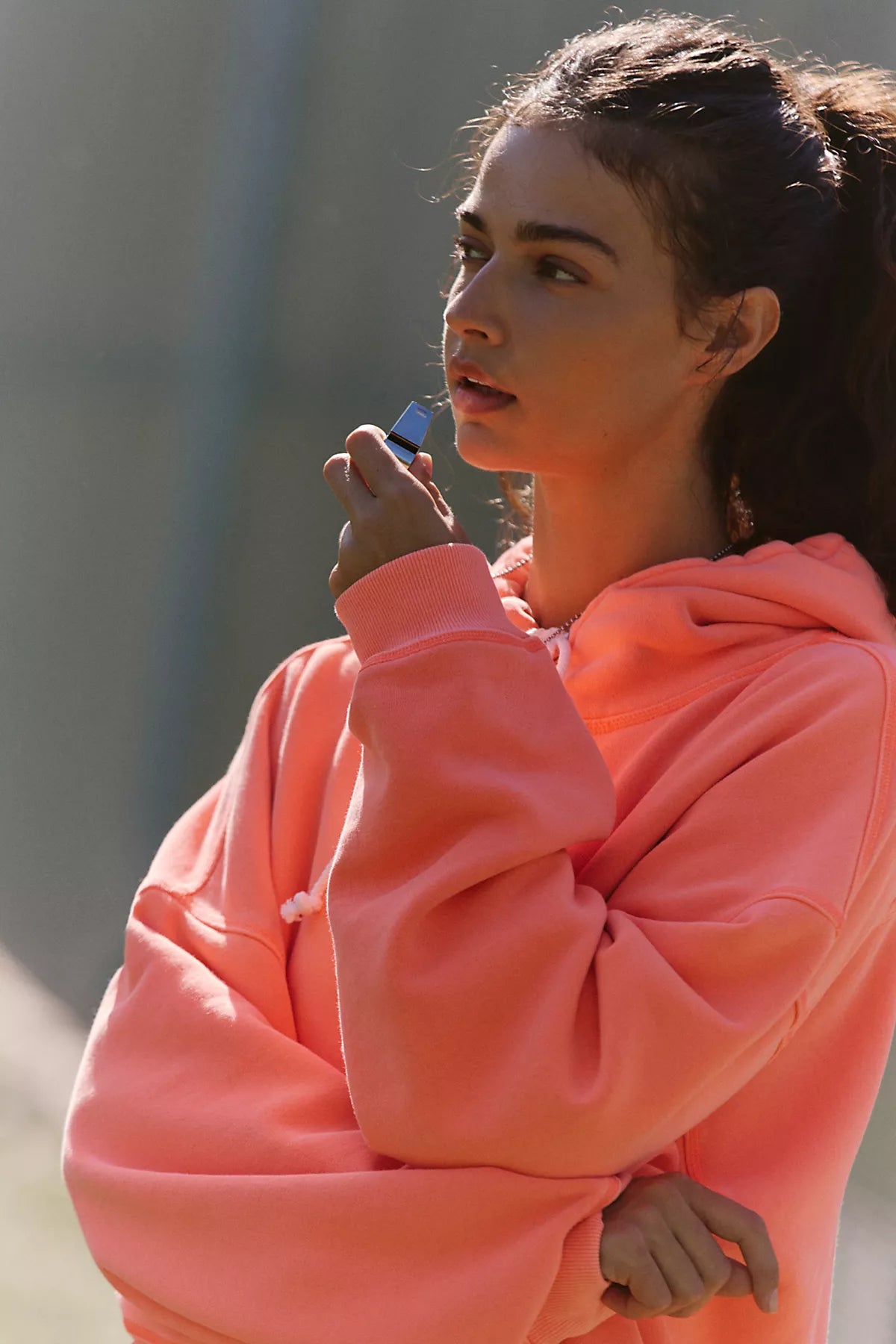 Final Call Hoodie