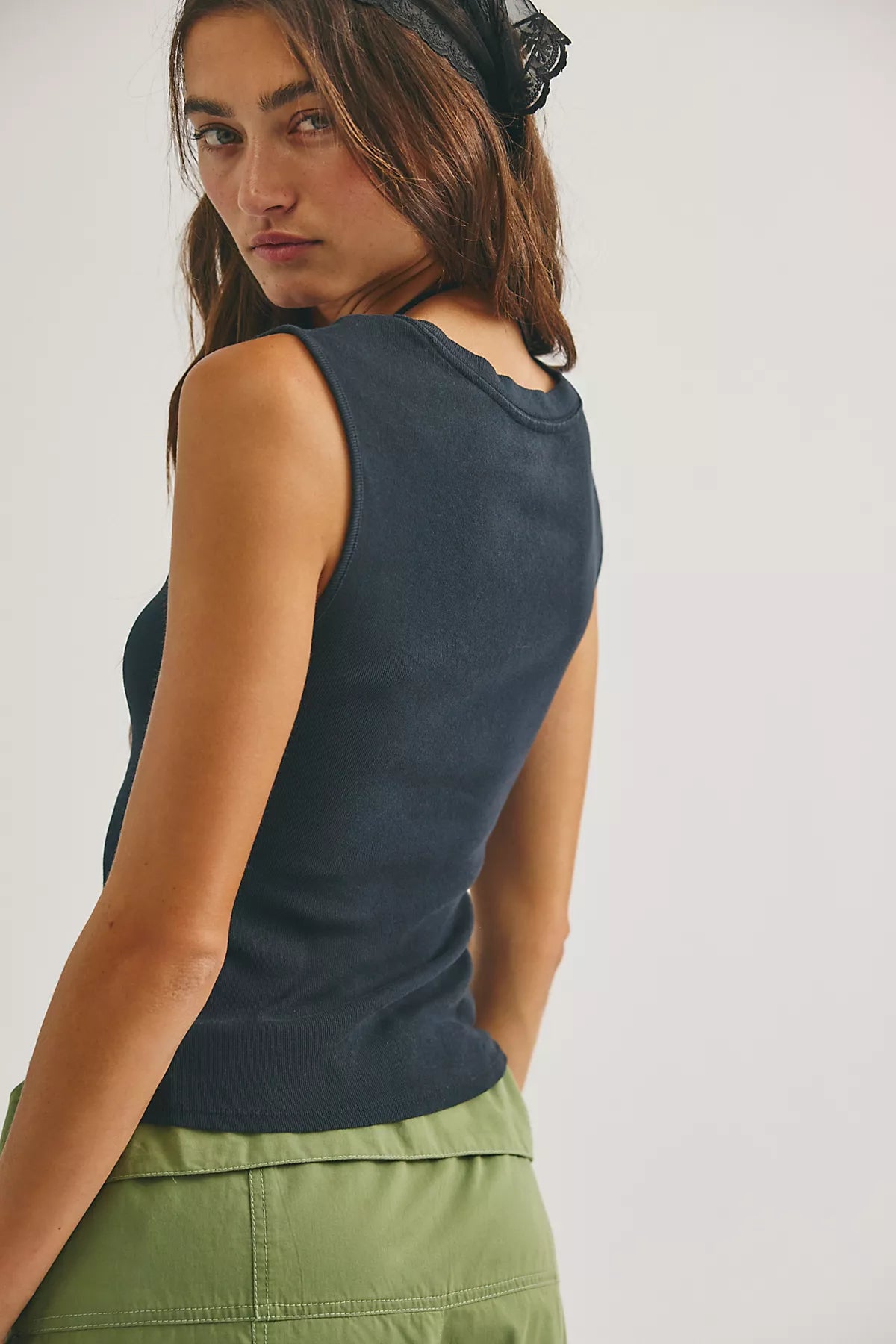 We The Free Ballad Reversible Tank
