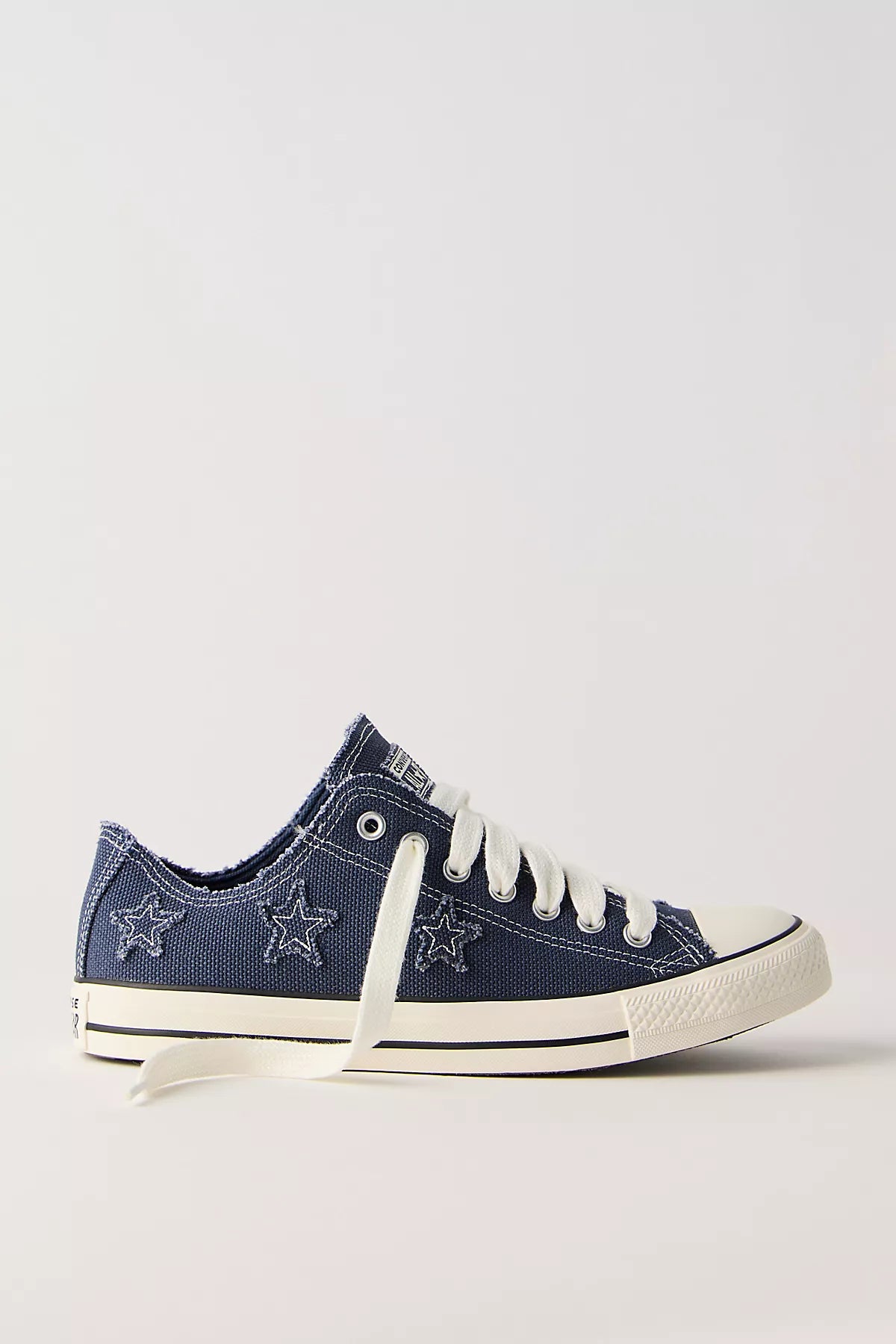 Chuck Taylor All Star Distressed Stars Low-Top Sneakers