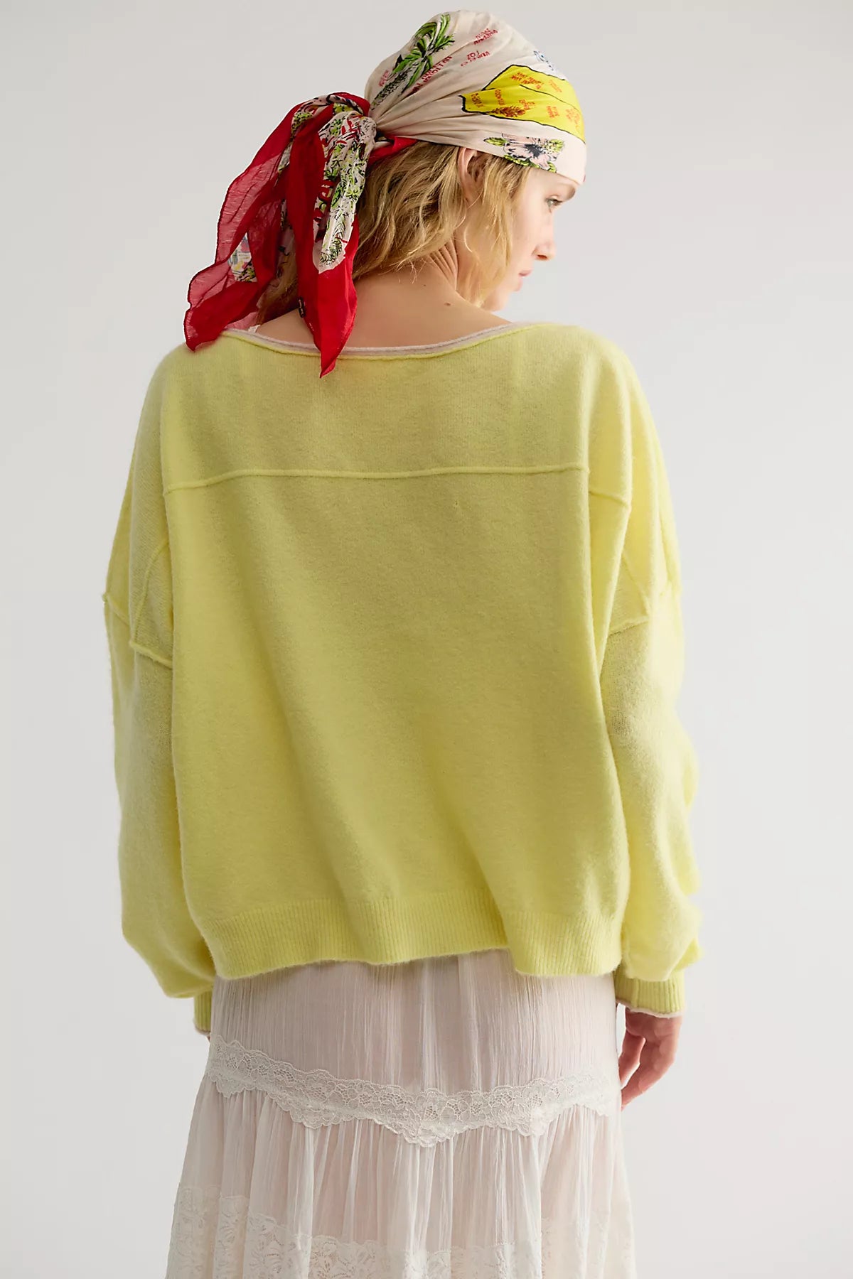 See Me SoftSpun Pullover