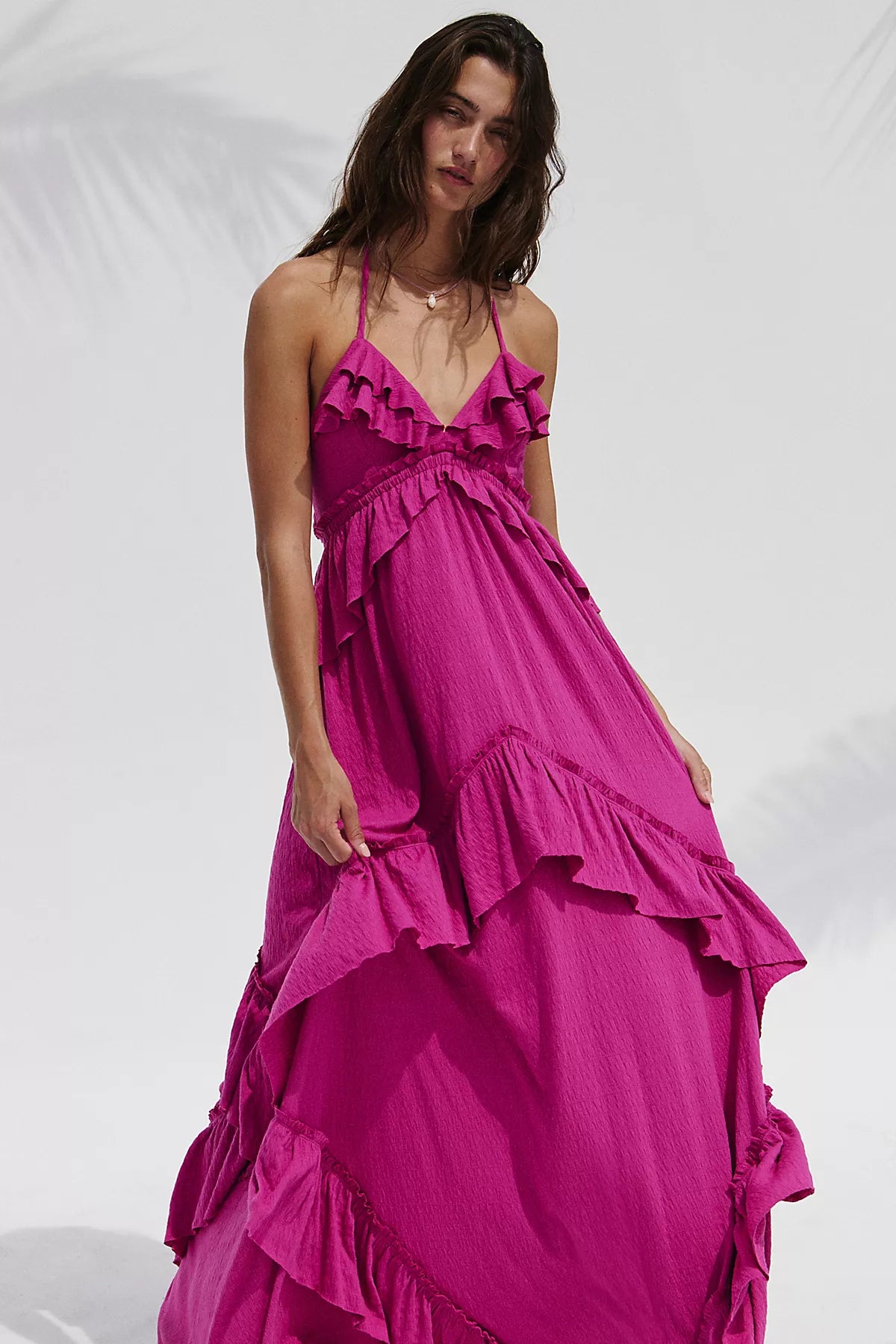 Santa Luz Maxi Dress