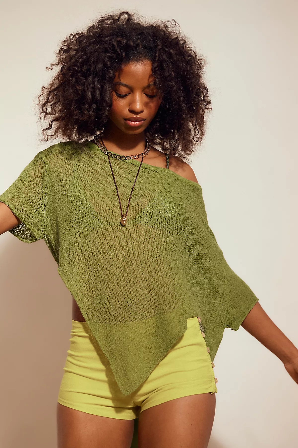 Aree Sweater Top