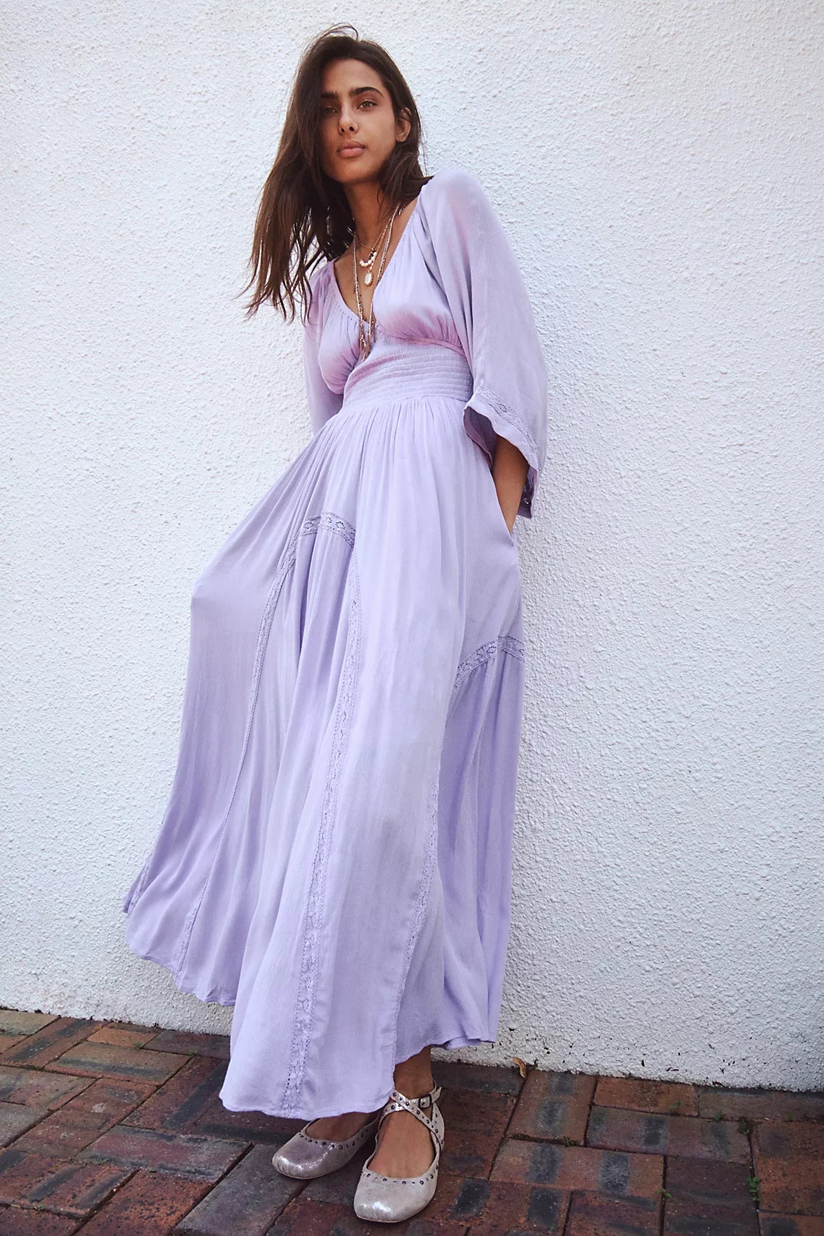 Dixie Maxi Dress