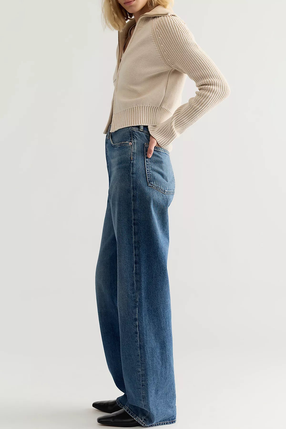 AGOLDE Vintage Loose Jeans