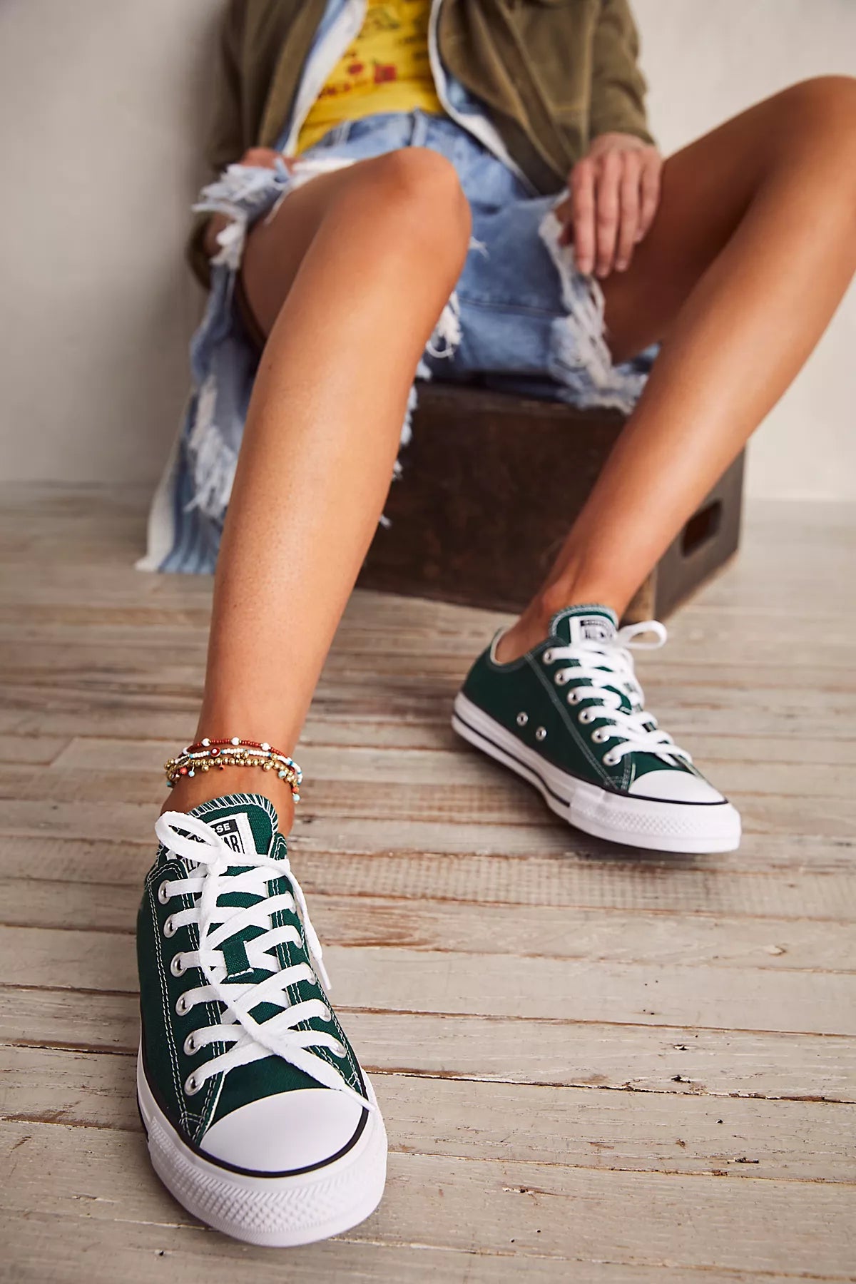 Chuck Taylor All Star Low-Top Converse Sneakers