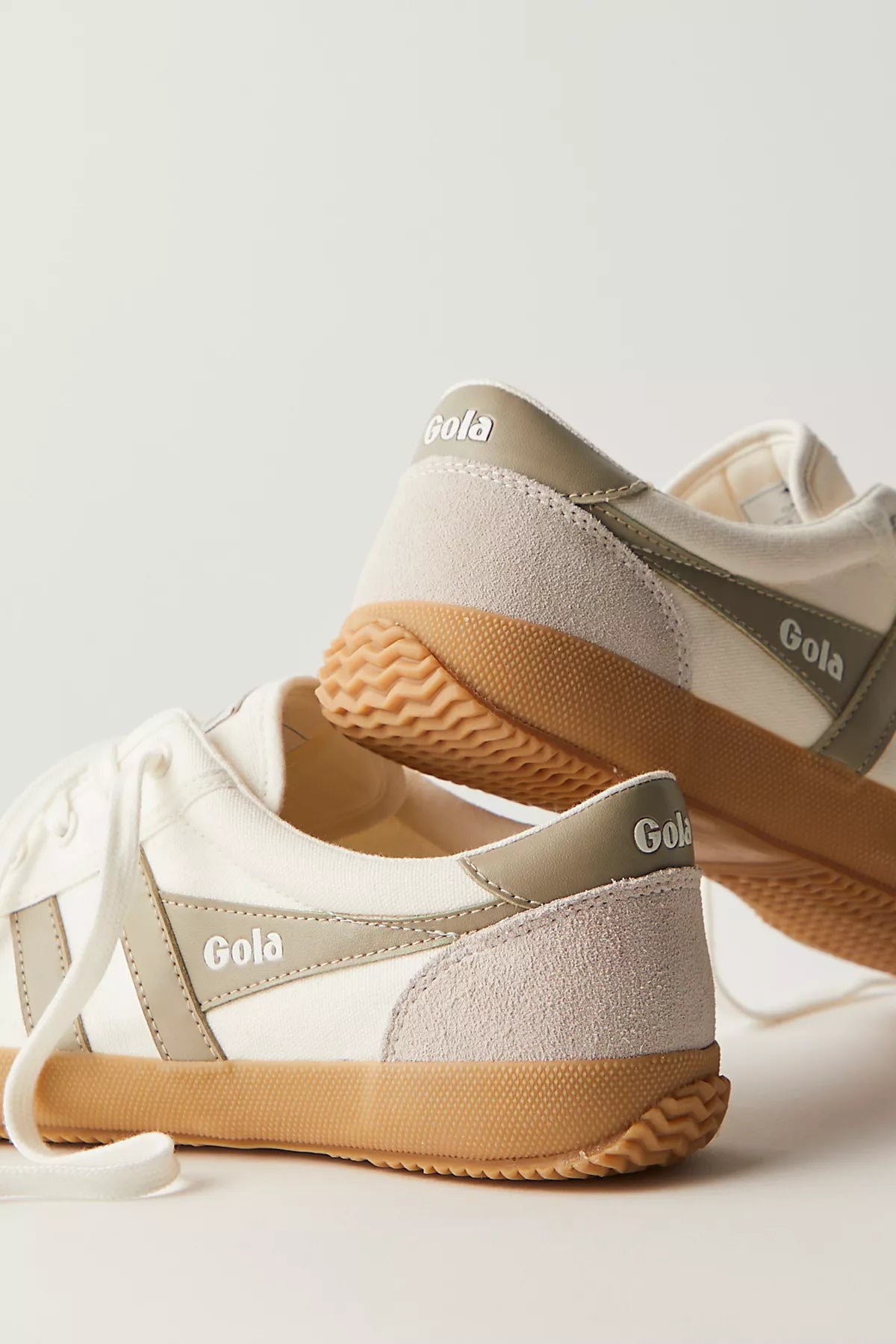 Gola Badminton Court Sneakers