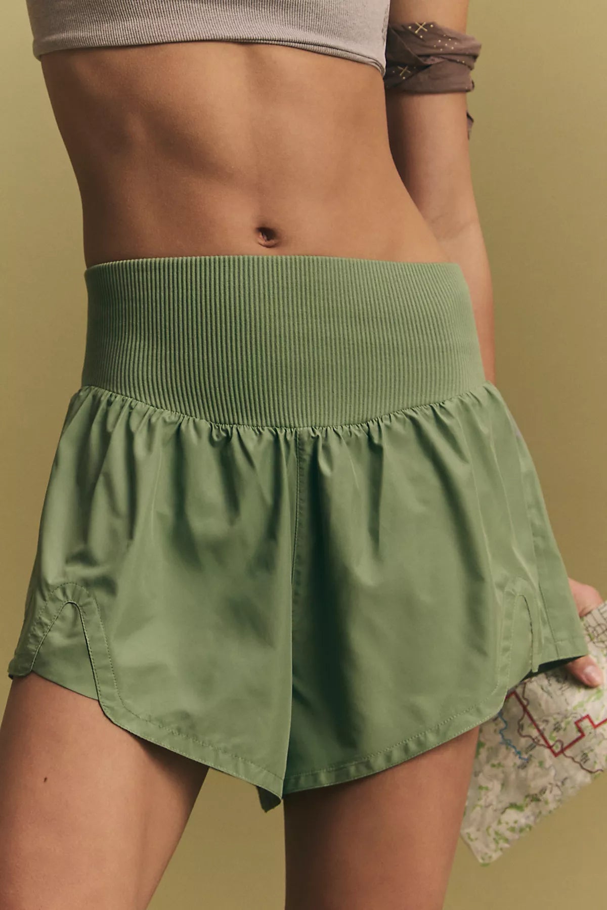 Carpe Diem Shorts