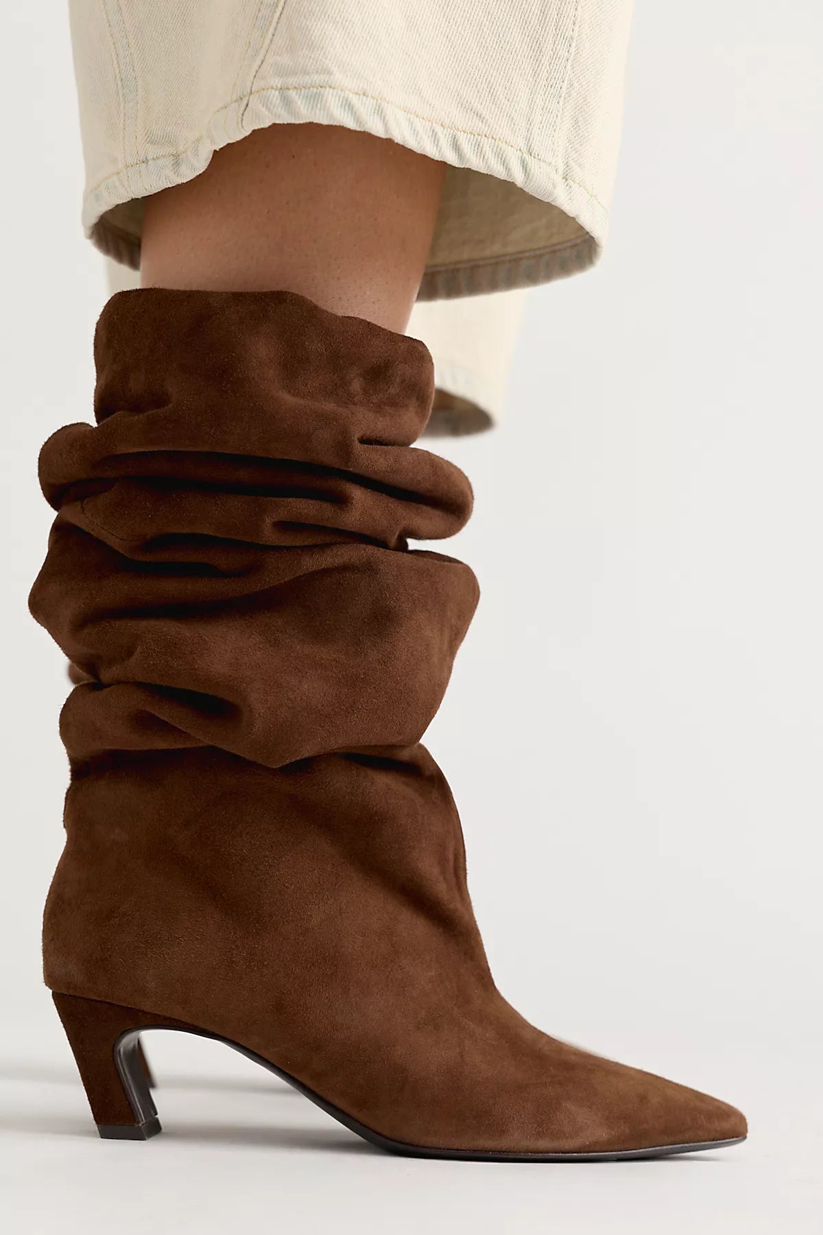 Asa Heeled Boots