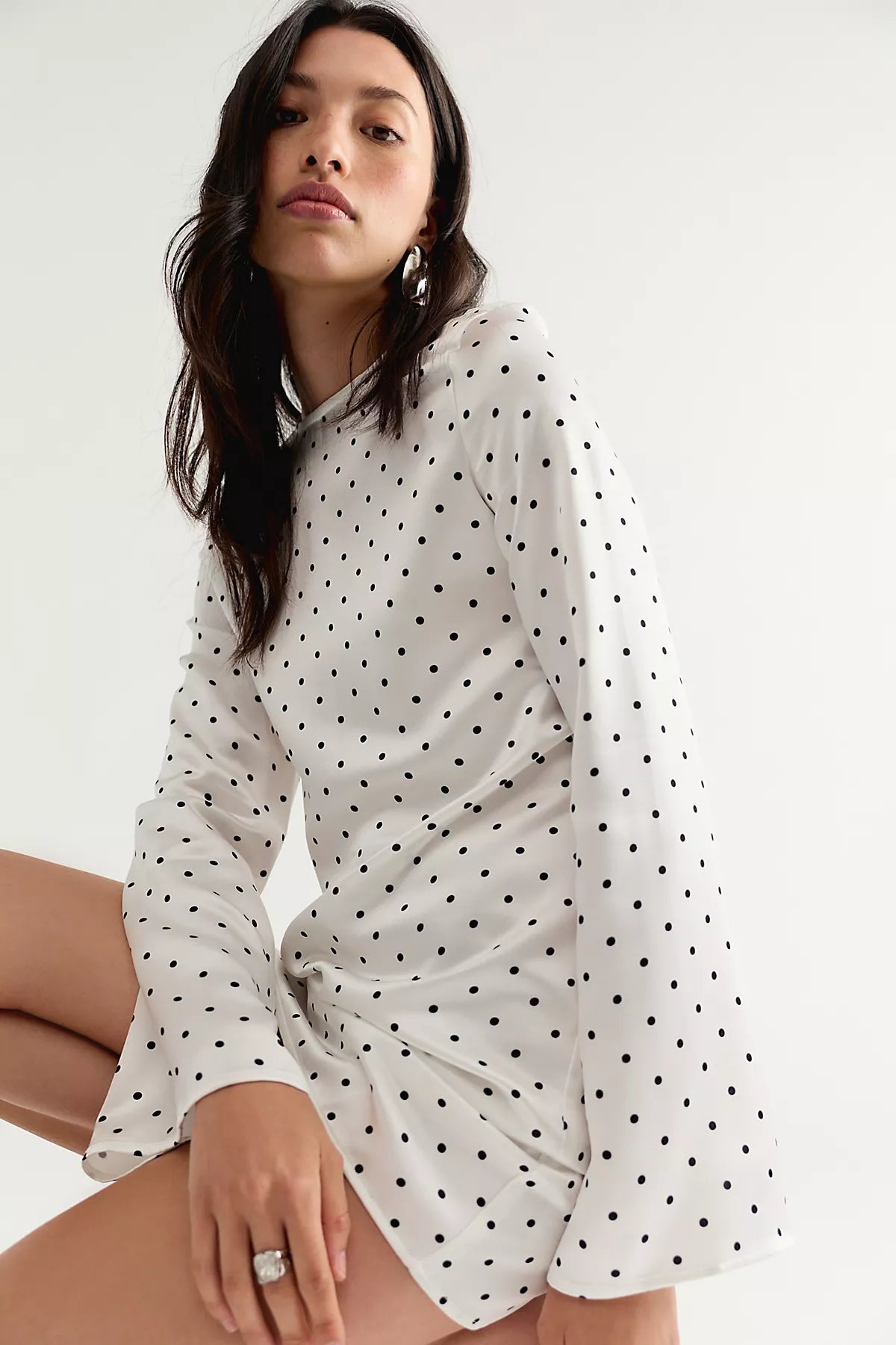 Blanca Studio Zaza Mini Dress