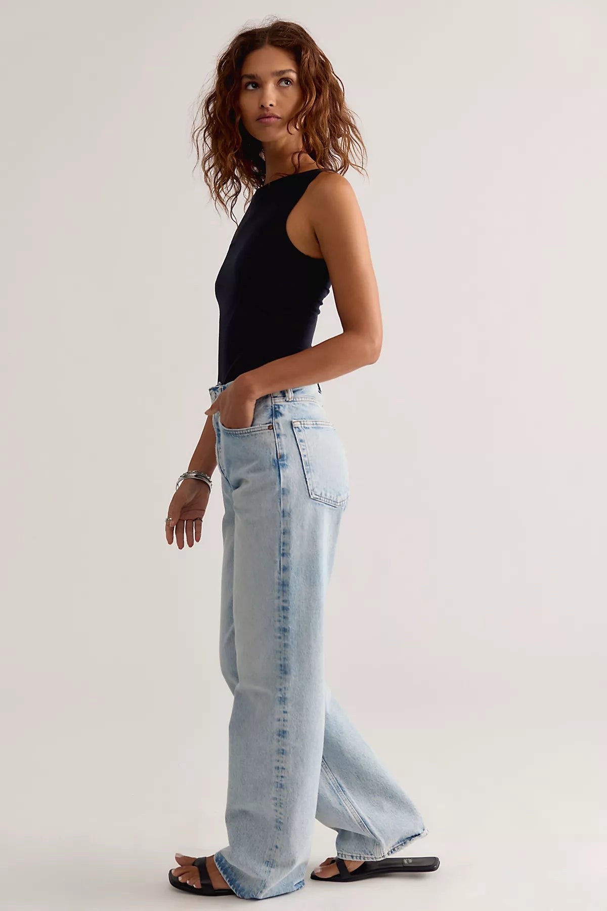AGOLDE Vintage Loose Jeans