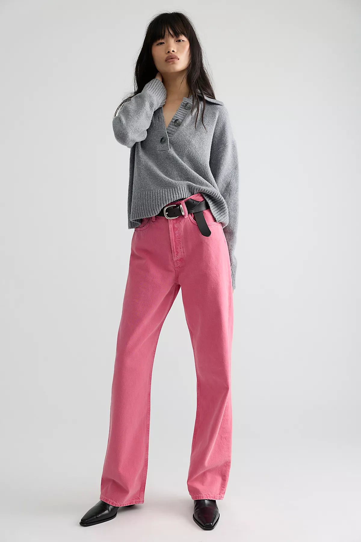 AGOLDE Vintage Loose Jeans