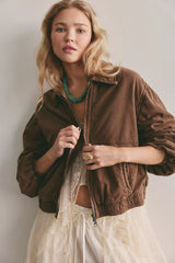 FP One Birdie Washed Jacket