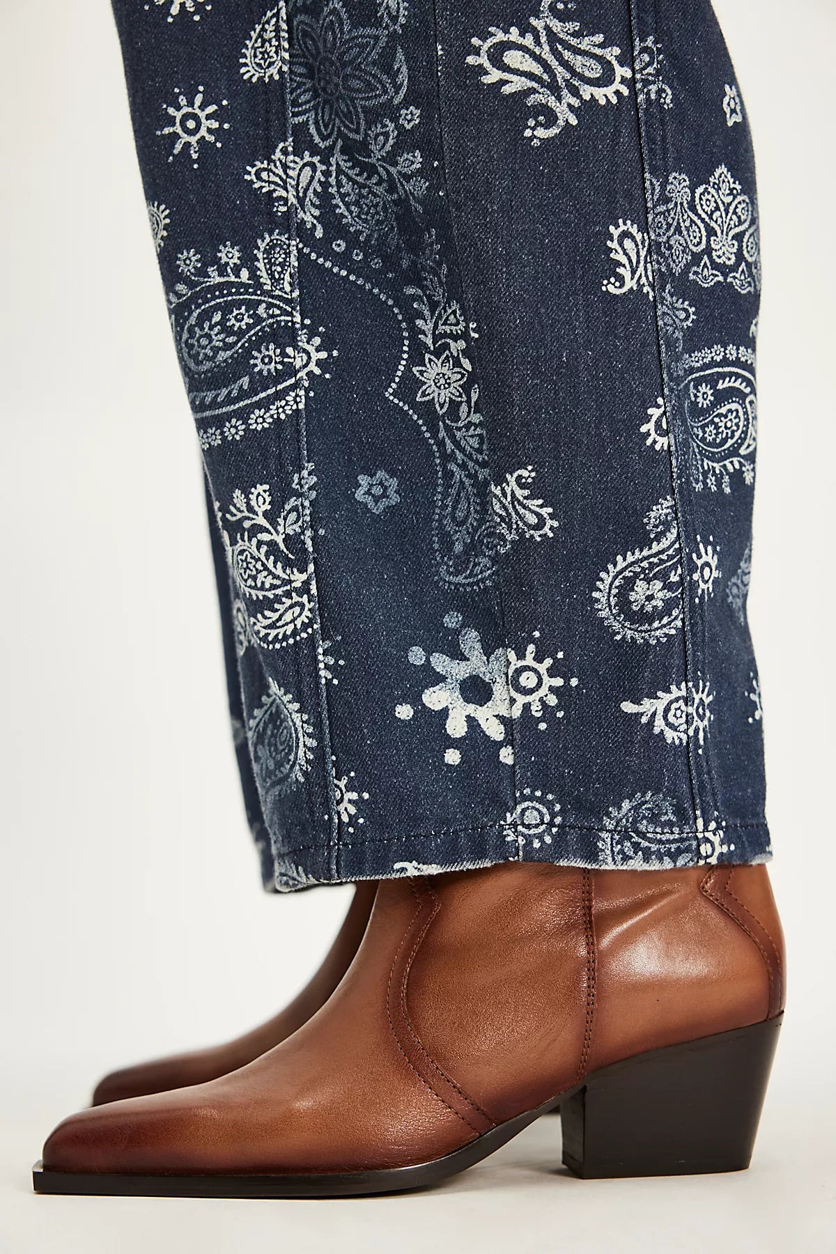 Cat Nap Cowboy Boots
