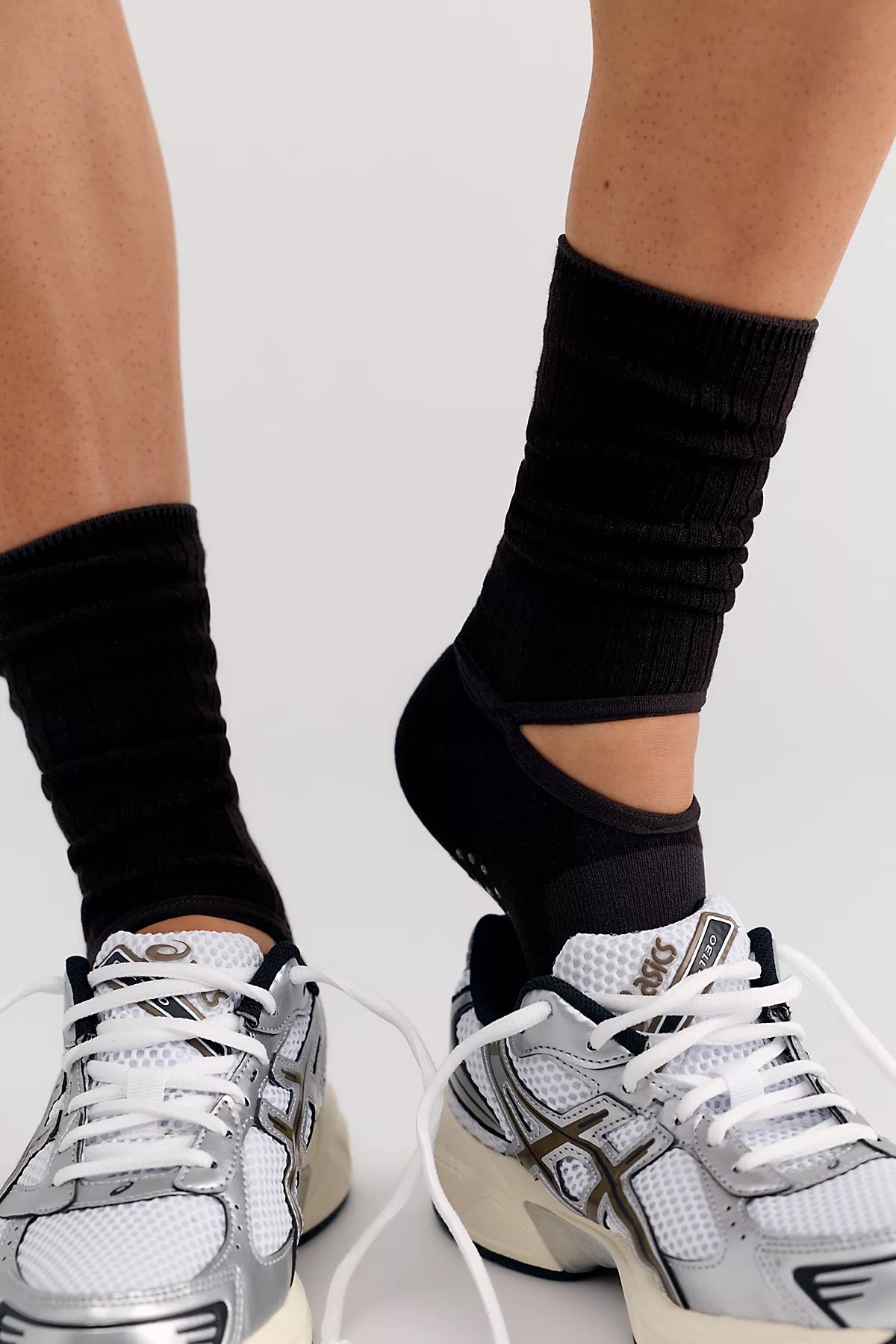 Ballet Buti Pilates Grip Socks