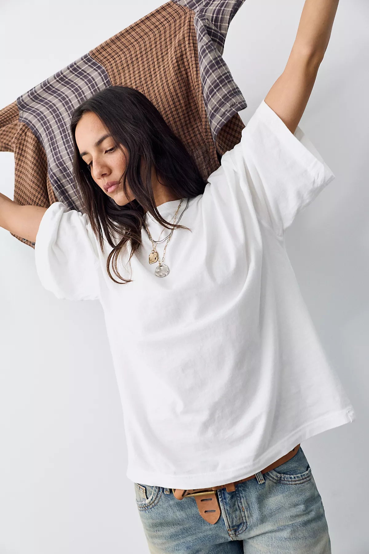 We The Free Perfect Oversized Tee