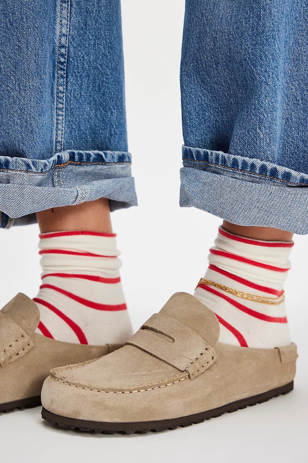 Birkenstock Naples Wrapped Bold Grip Clogs