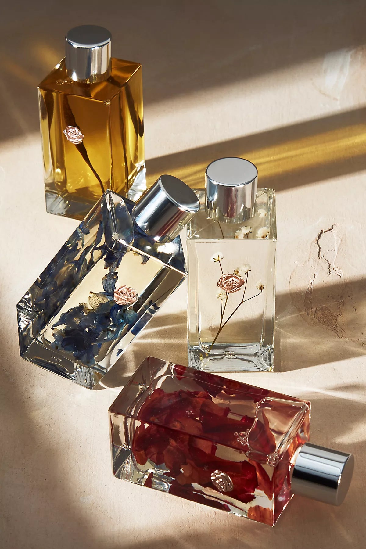 1509 Pure Fragrance Oil Elegant Bottle