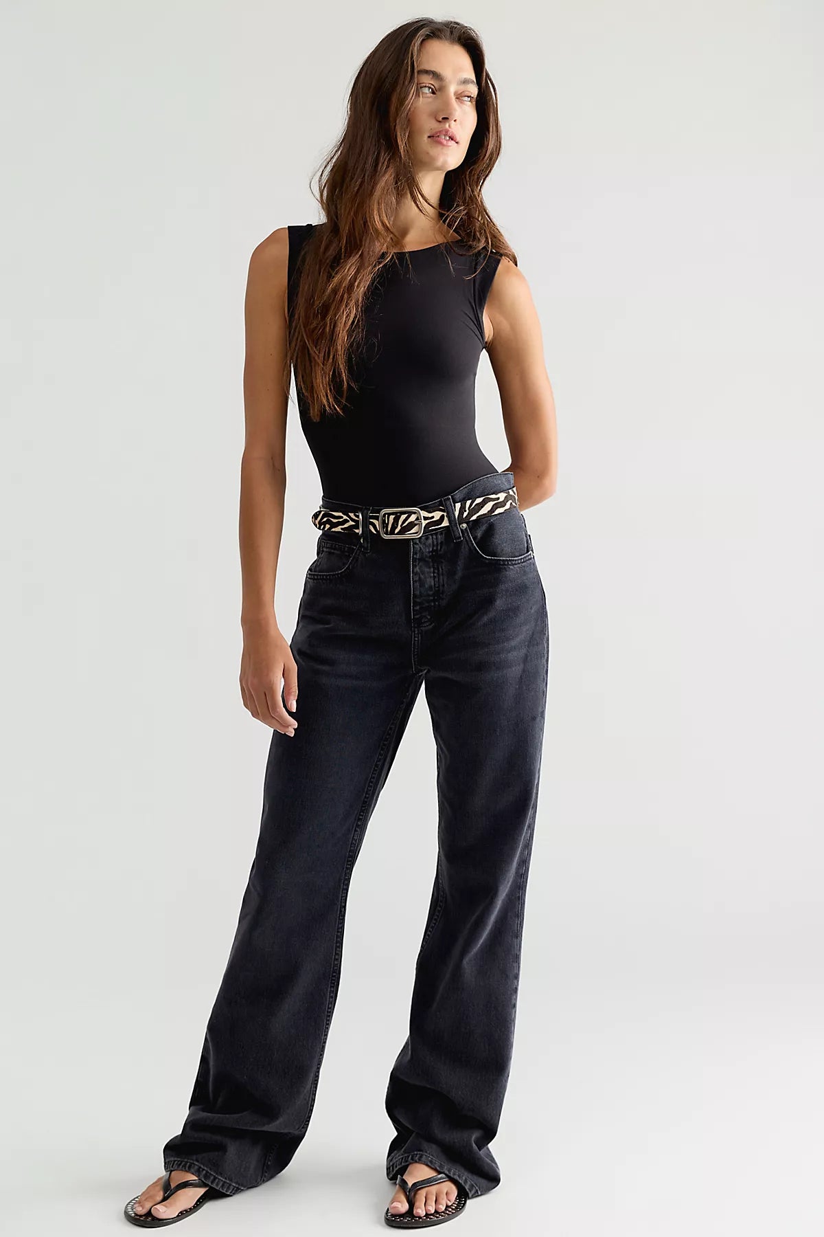 Dala Calla Midrise Bootcut Jeans