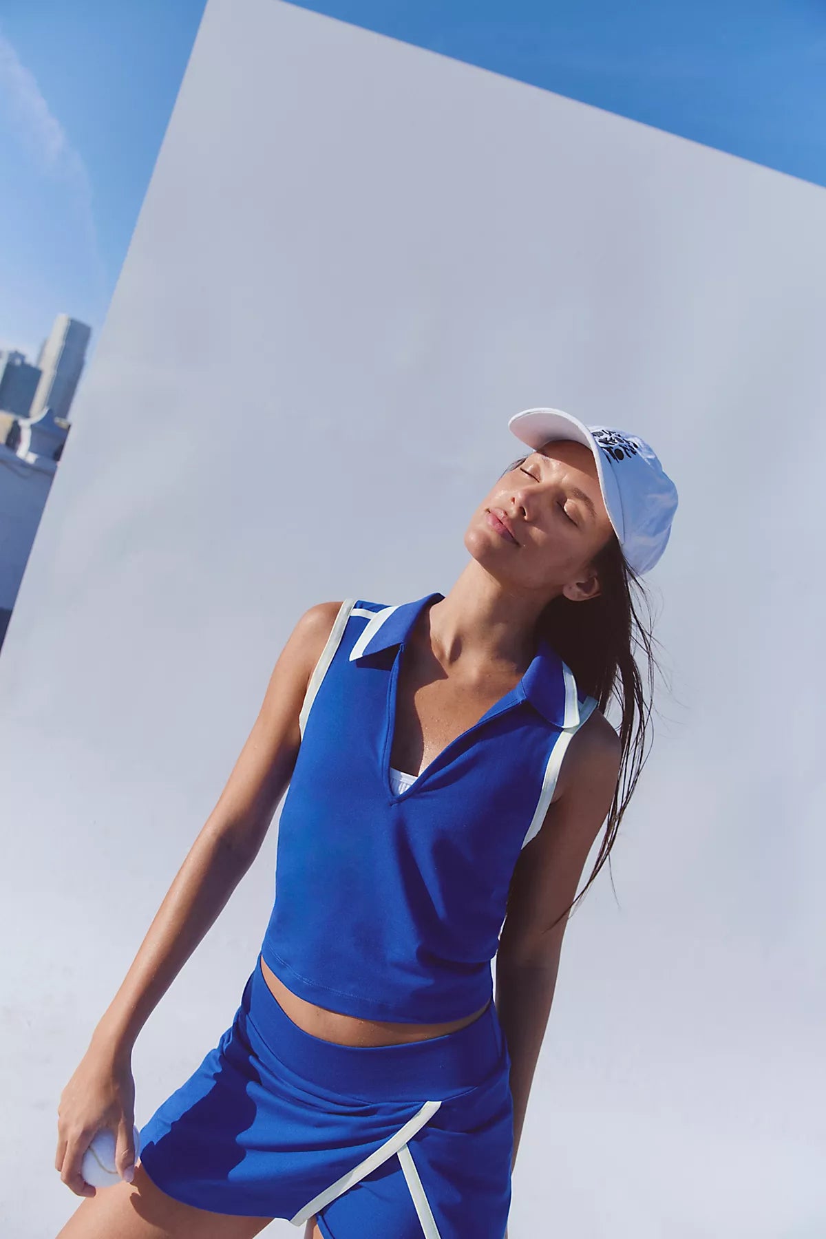 Forehand Polo