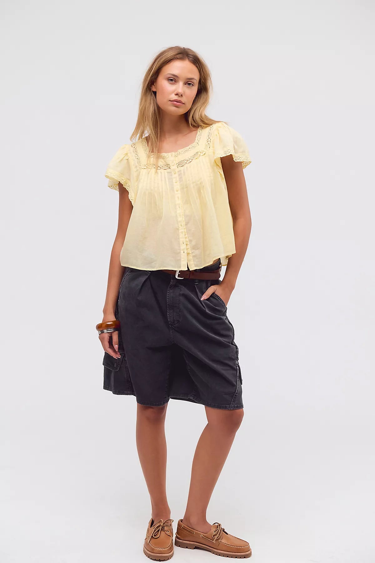 Citizens of Humanity Flight Shorts