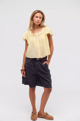 Citizens of Humanity Flight Shorts