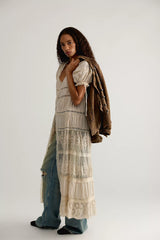 Dream Haze Maxi Top