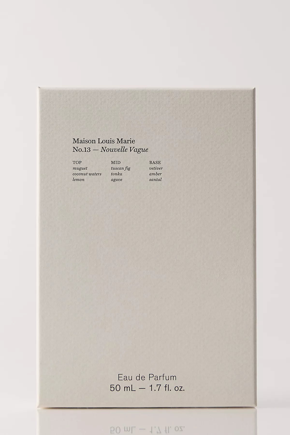 Maison Louis Marie Eau de Parfum