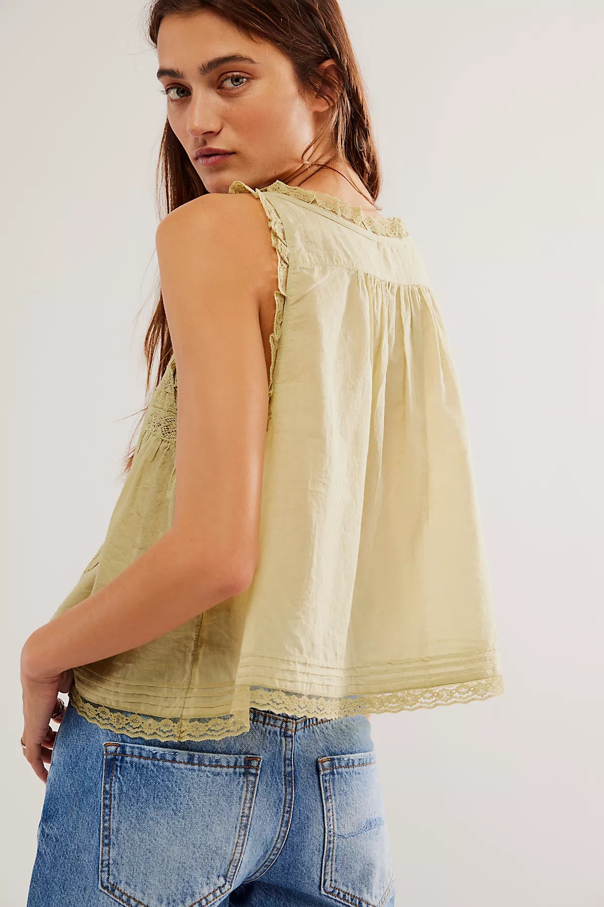 Forevermore Tank