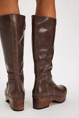Florence Clog Boots