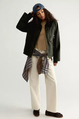 Barbour Arlene Wax Jacket